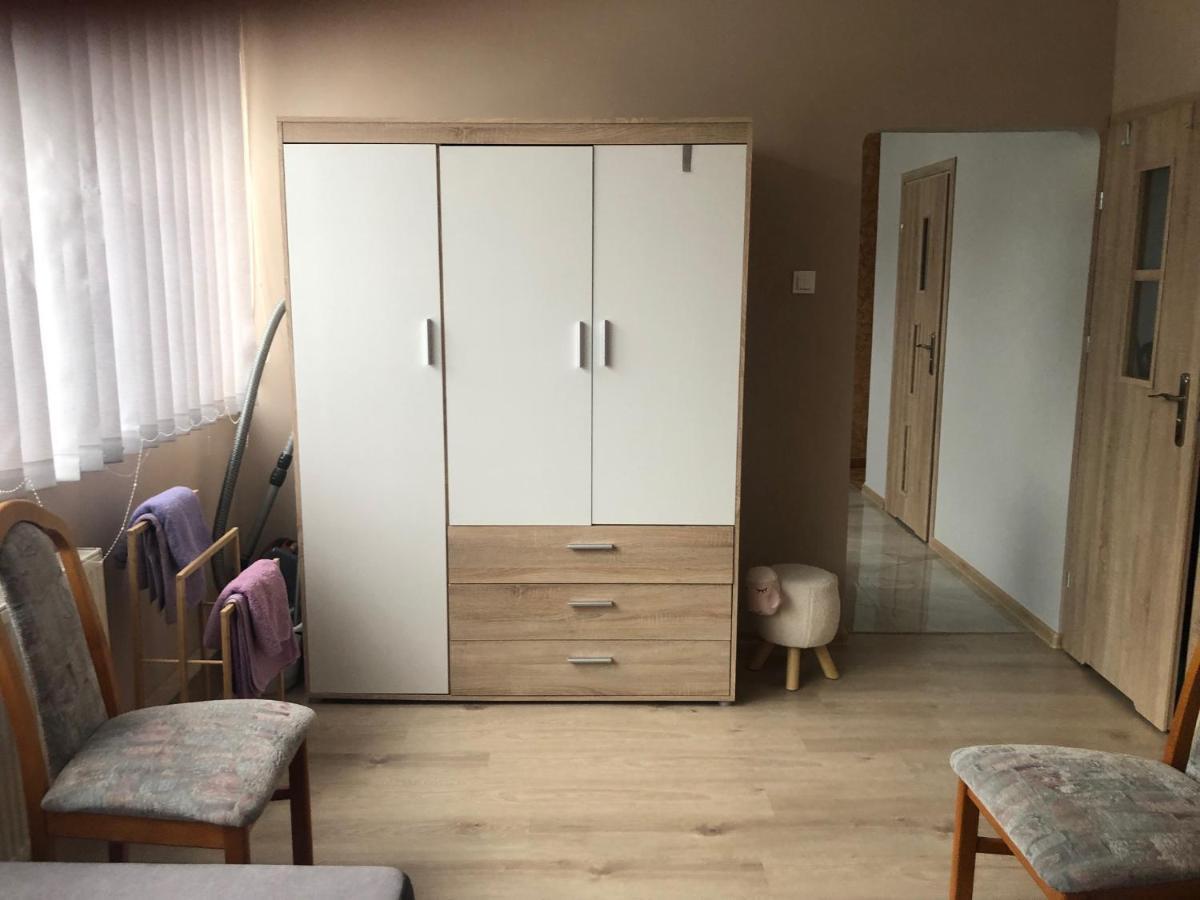 Apartament Roza Gizycko Luaran gambar