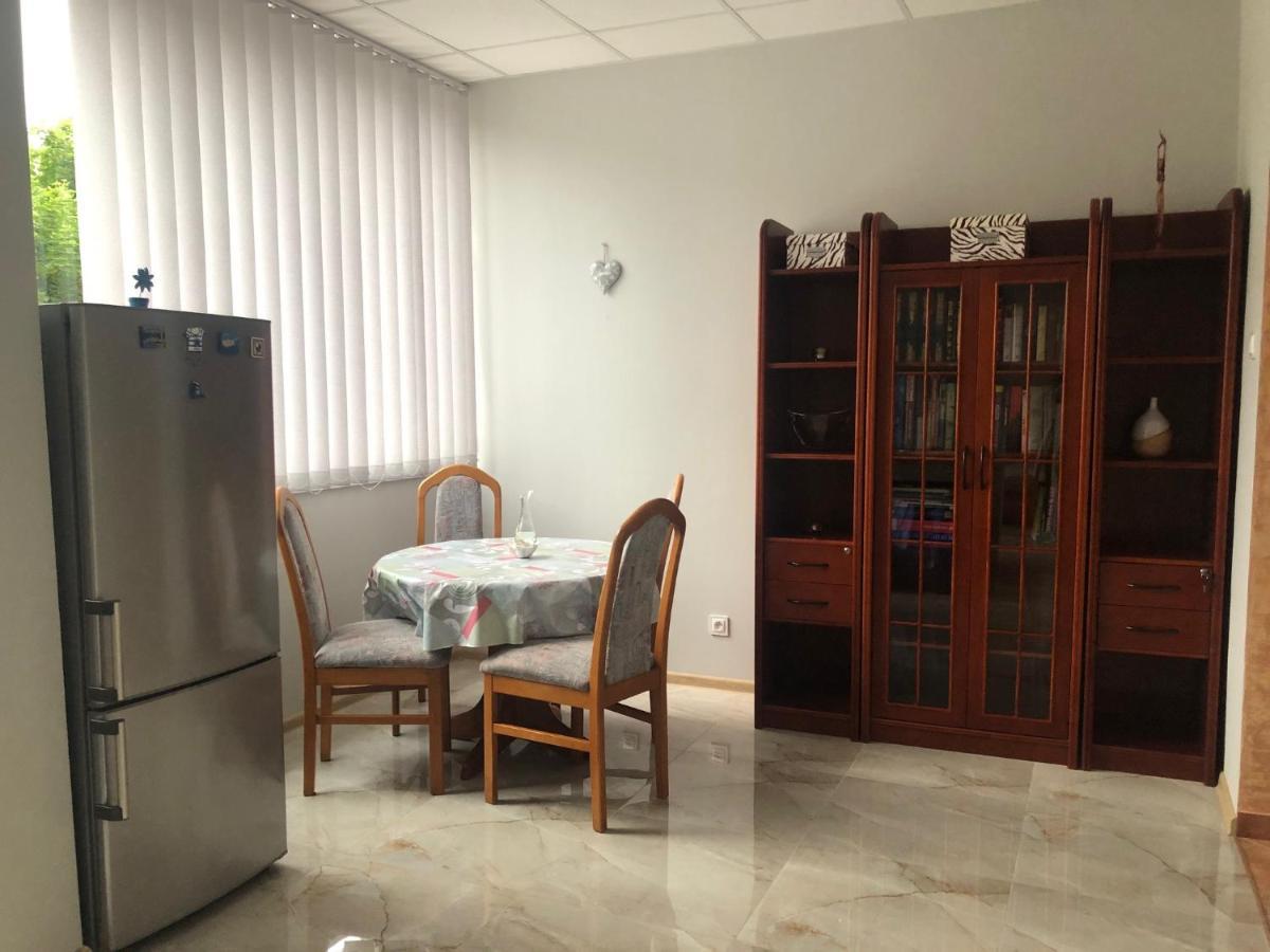 Apartament Roza Gizycko Luaran gambar
