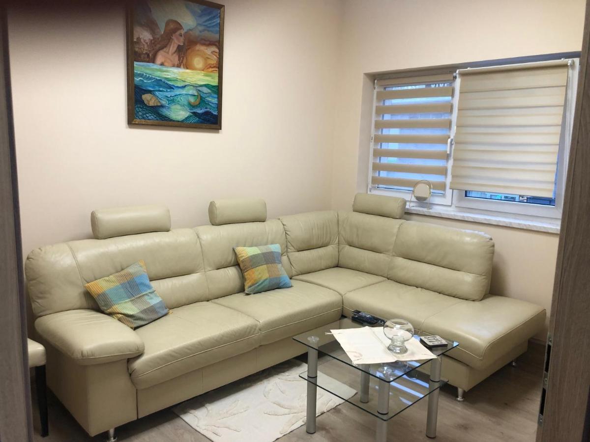 Apartament Roza Gizycko Luaran gambar