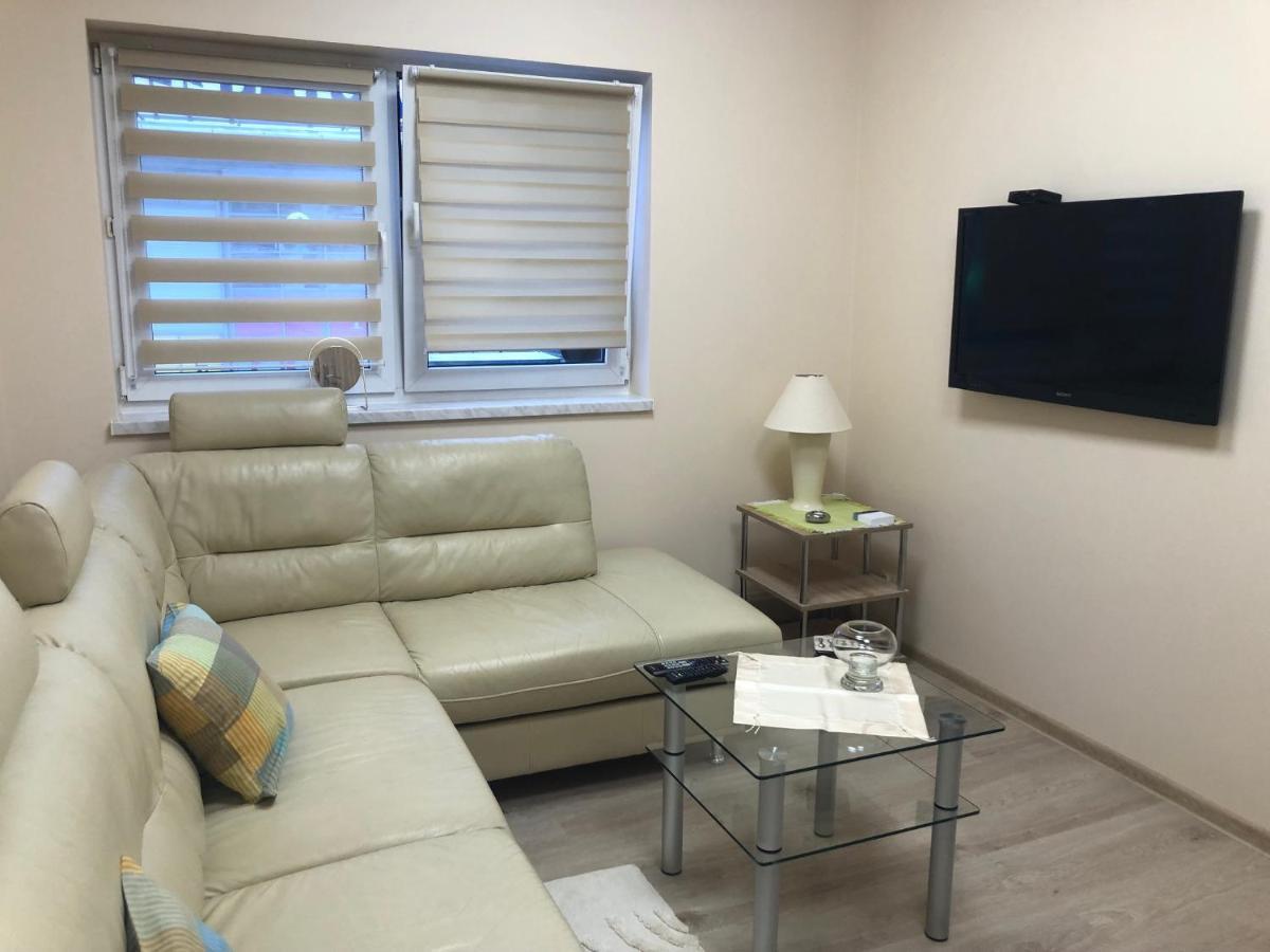 Apartament Roza Gizycko Luaran gambar